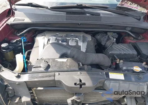 2005 Hyundai Tucson Gls/Lx z USA, uszkodzony, nr VIN KM8JN12DX5U131623